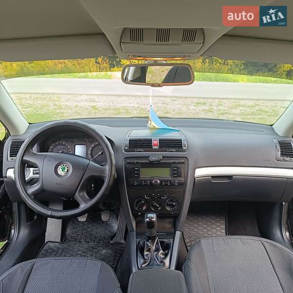 Универсал Skoda Octavia 2005 в Виннице