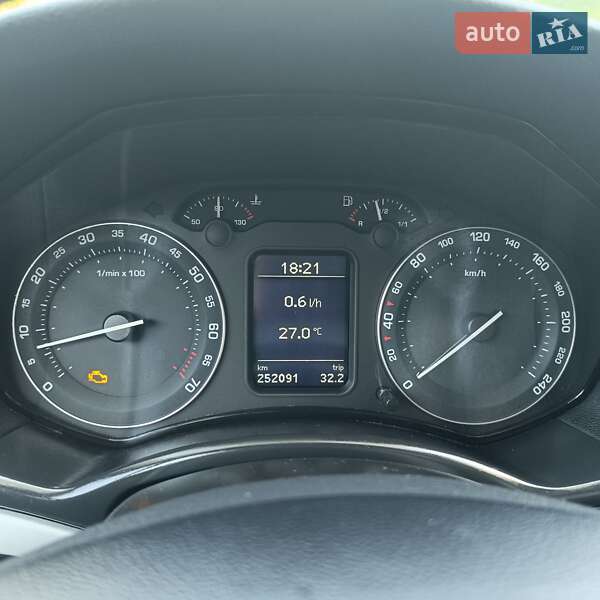 Универсал Skoda Octavia 2005 в Виннице