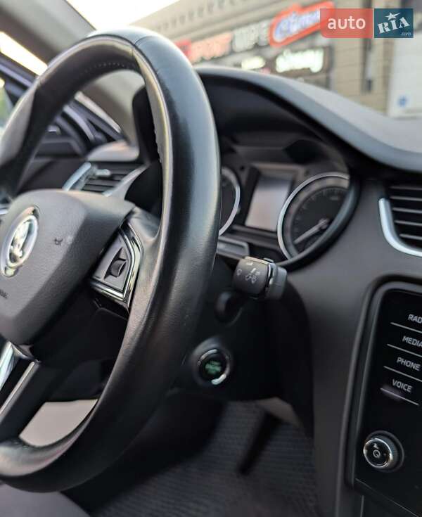 Ліфтбек Skoda Octavia 2018 в Львові фото 16 Ліфтбек Skoda Octavia 2018 в Львові