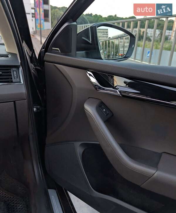 Ліфтбек Skoda Octavia 2018 в Львові фото 14 Ліфтбек Skoda Octavia 2018 в Львові