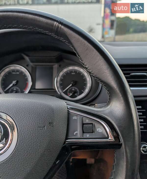 Ліфтбек Skoda Octavia 2018 в Львові фото 18 Ліфтбек Skoda Octavia 2018 в Львові