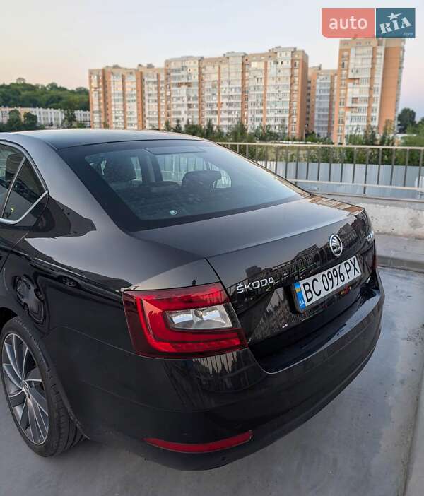Ліфтбек Skoda Octavia 2018 в Львові фото 10 Ліфтбек Skoda Octavia 2018 в Львові