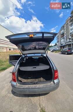 Универсал Skoda Octavia 2002 в 