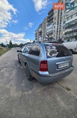 Универсал Skoda Octavia 2002 в 