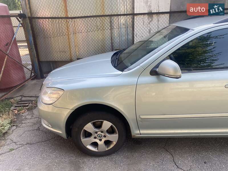 Skoda Octavia 2010
