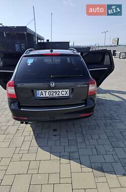 Універсал Skoda Octavia 2010 в Брошневі-Облозі