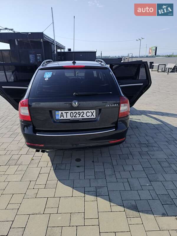 Універсал Skoda Octavia 2010 в Брошневі-Облозі