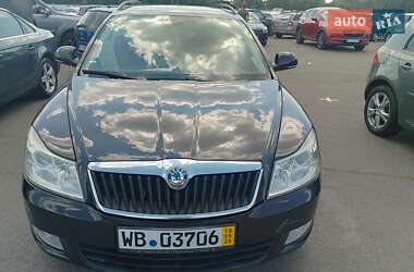 Универсал Skoda Octavia 2010 в Киеве
