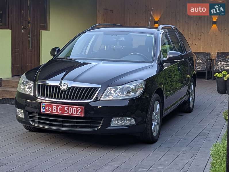 Універсал Skoda Octavia 2011 в Дубні фото 5 Універсал Skoda Octavia 2011 в Дубні