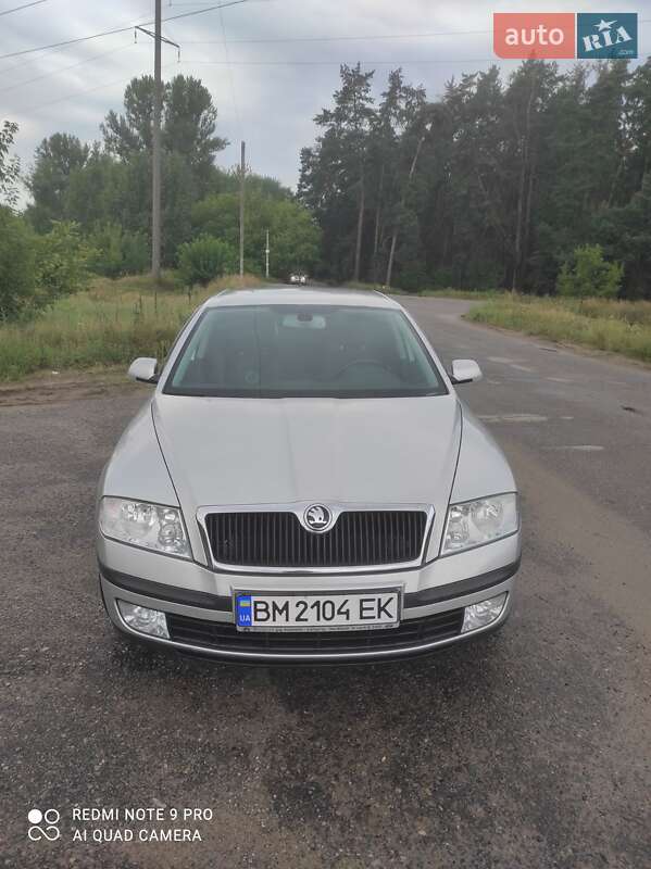 Skoda Octavia 2004