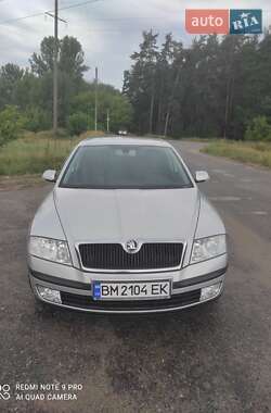 Лифтбек Skoda Octavia 2004 в 