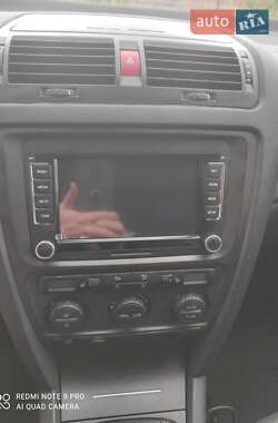 Лифтбек Skoda Octavia 2004 в 
