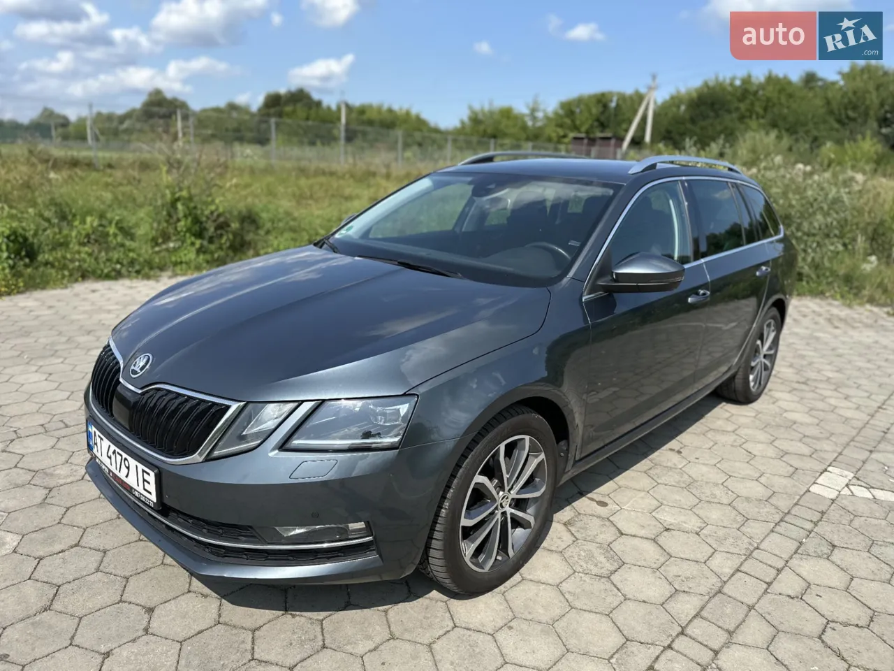 2018 Skoda Octavia - мініатюра 49