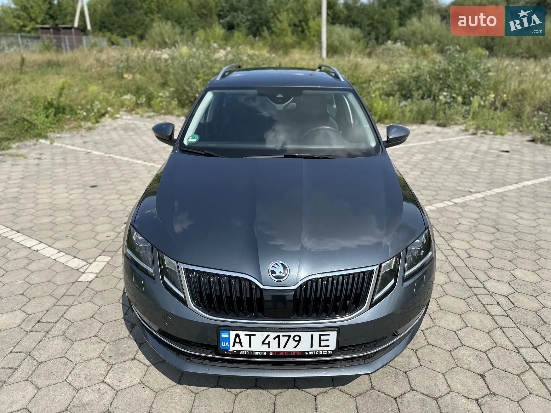 2019 Skoda Octavia - мініатюра 3