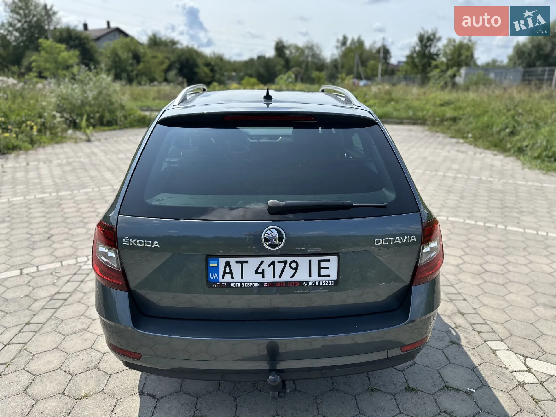 2019 Skoda Octavia - мініатюра 5
