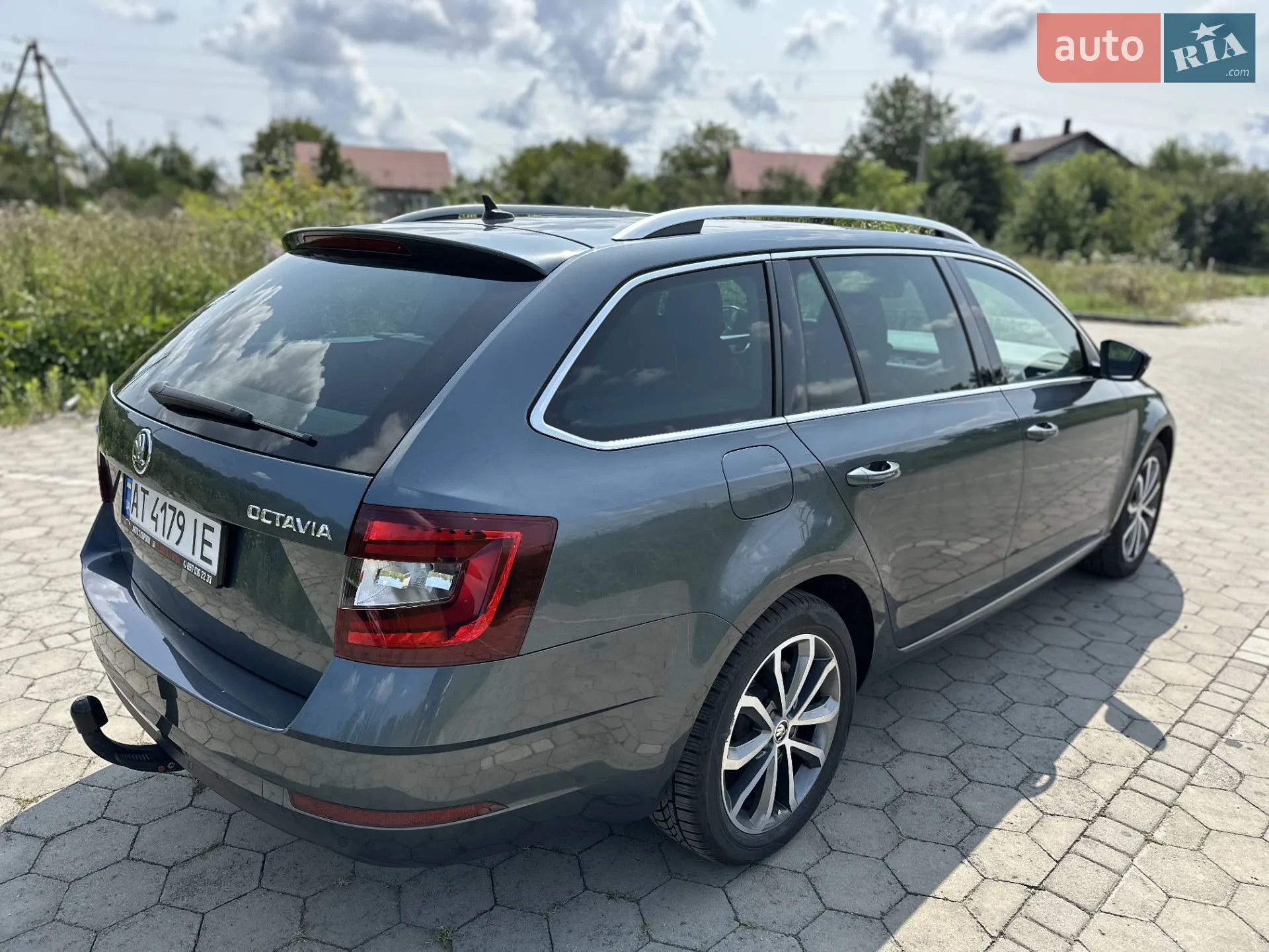 2019 Skoda Octavia - мініатюра 6