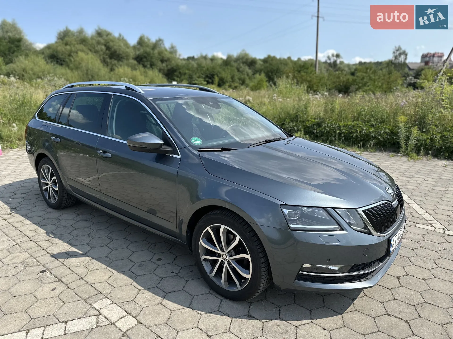 2019 Skoda Octavia - мініатюра 9