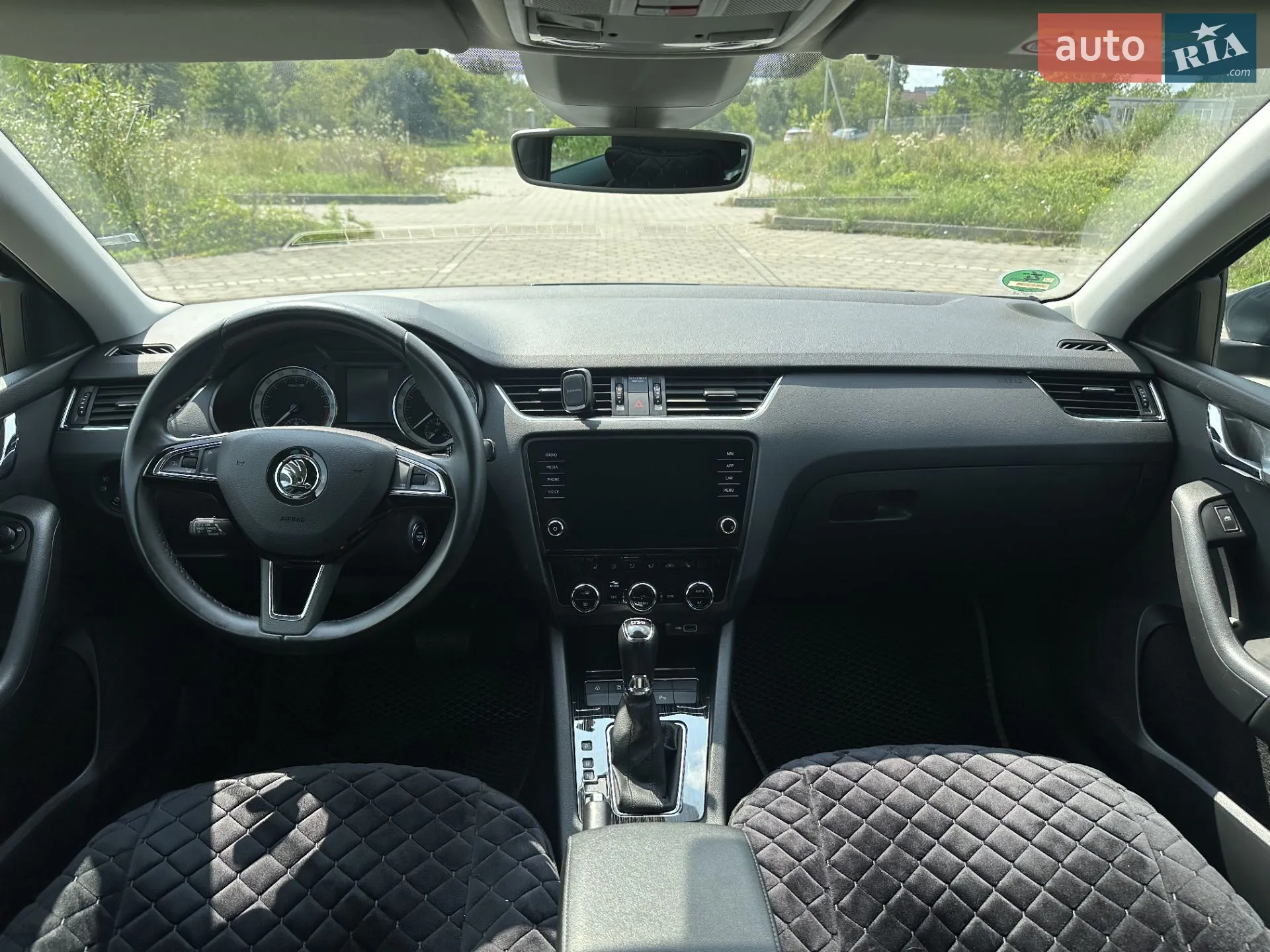 2019 Skoda Octavia - мініатюра 34