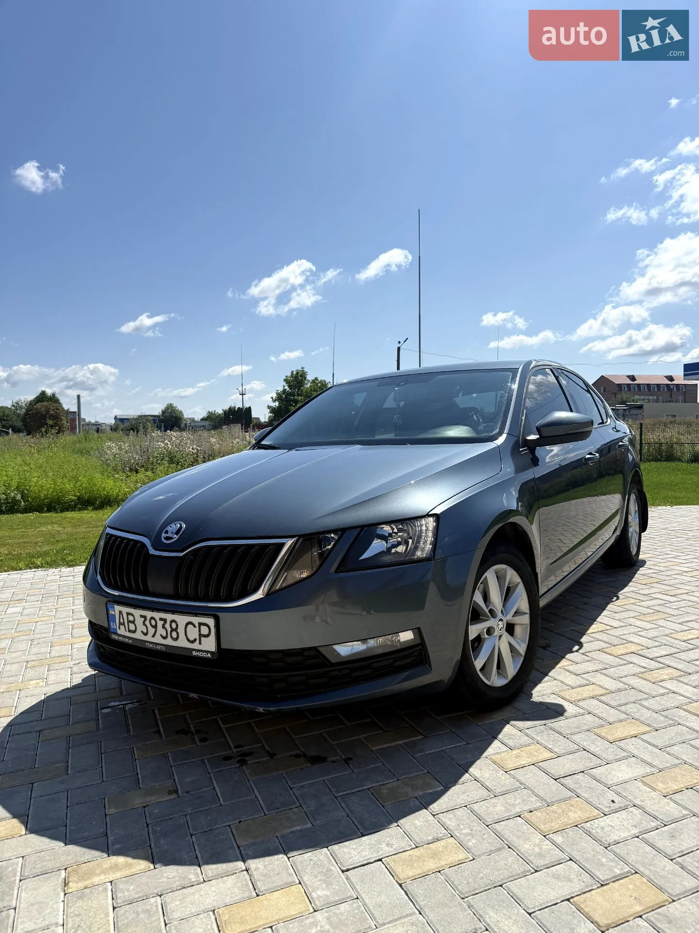 2017 Skoda Octavia - мініатюра 9