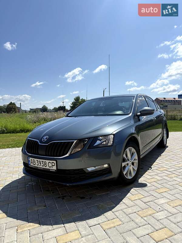 Ліфтбек Skoda Octavia 2017 в Гайсину фото 9 Ліфтбек Skoda Octavia 2017 в Гайсину