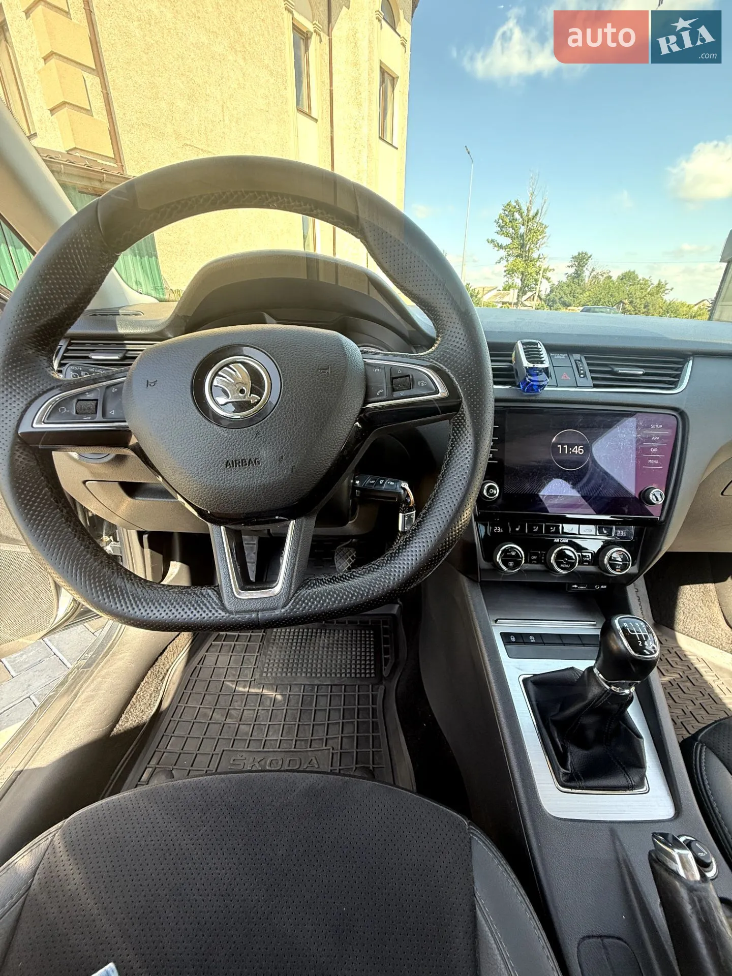 2017 Skoda Octavia - мініатюра 18