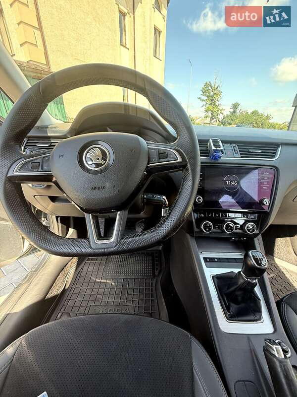 Ліфтбек Skoda Octavia 2017 в Гайсину фото 18 Ліфтбек Skoda Octavia 2017 в Гайсину