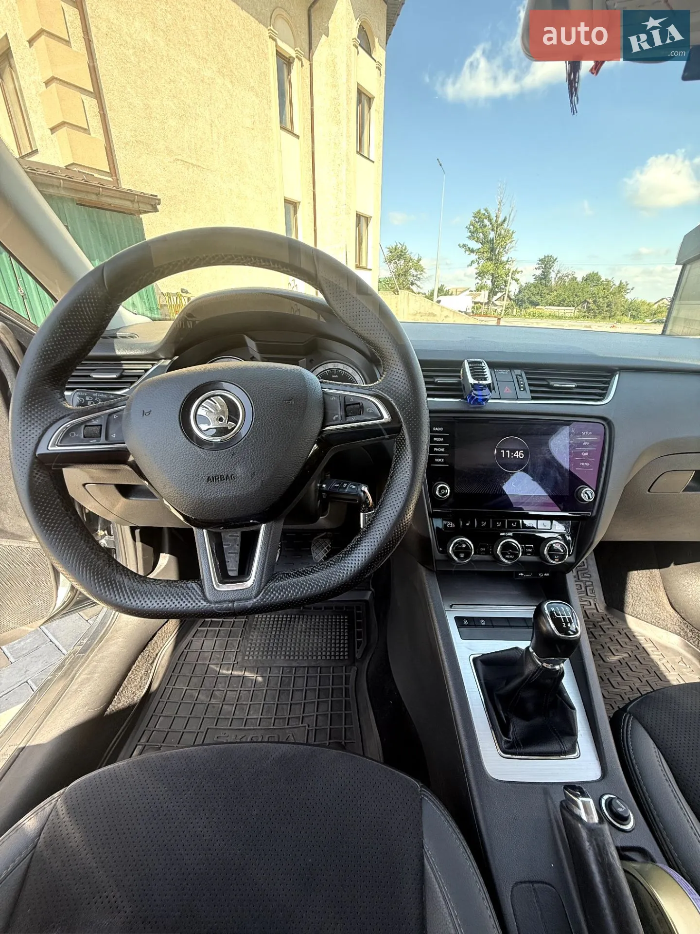 2017 Skoda Octavia - мініатюра 19