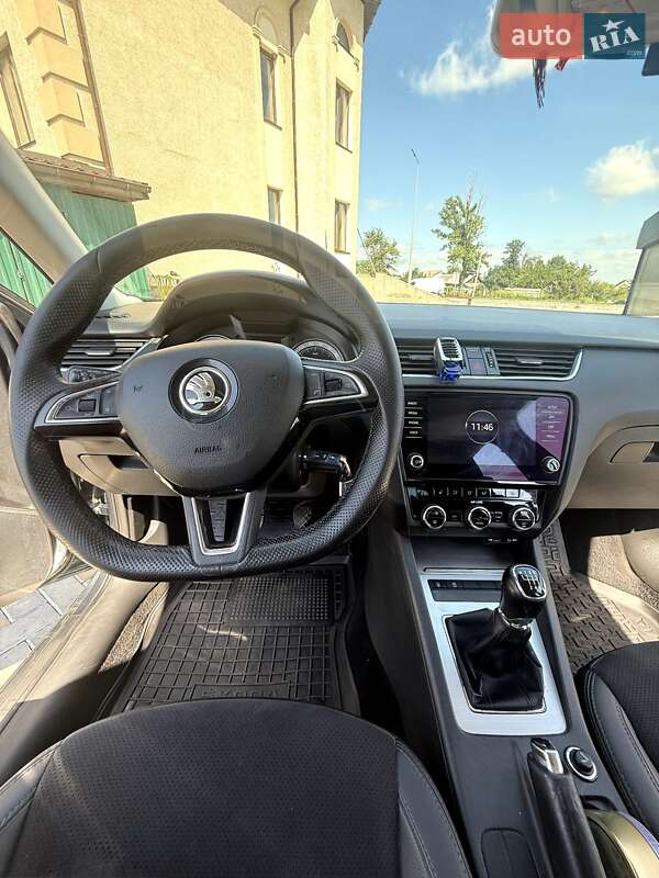 Ліфтбек Skoda Octavia 2017 в Гайсину фото 19 Ліфтбек Skoda Octavia 2017 в Гайсину