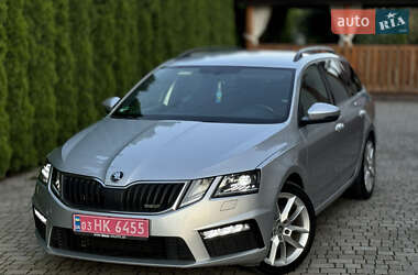 Универсал Skoda Octavia 2018 в Львове