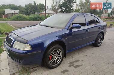 Ліфтбек Skoda Octavia 2008 в Охтирці