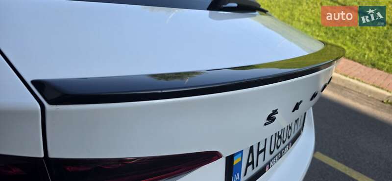 Лифтбек Skoda Octavia 2023 в Киеве