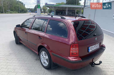Универсал Skoda Octavia 1999 в Немирове