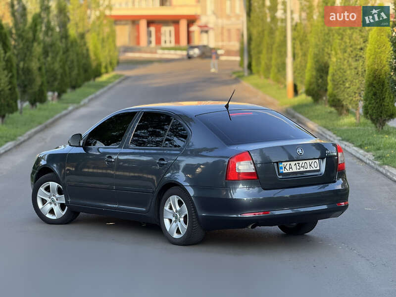 Лифтбек Skoda Octavia 2012 в Киеве