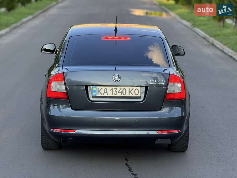 Лифтбек Skoda Octavia 2012 в Киеве