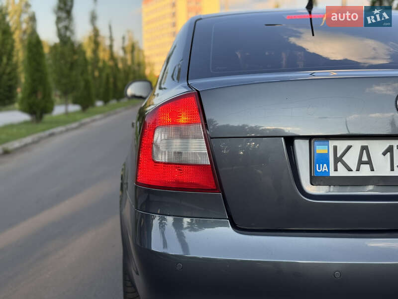 Лифтбек Skoda Octavia 2012 в Киеве