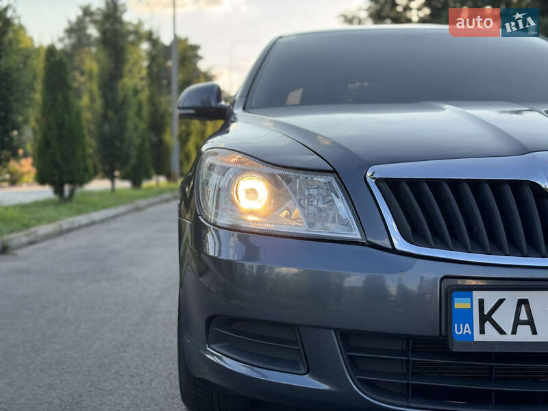 Лифтбек Skoda Octavia 2012 в Киеве