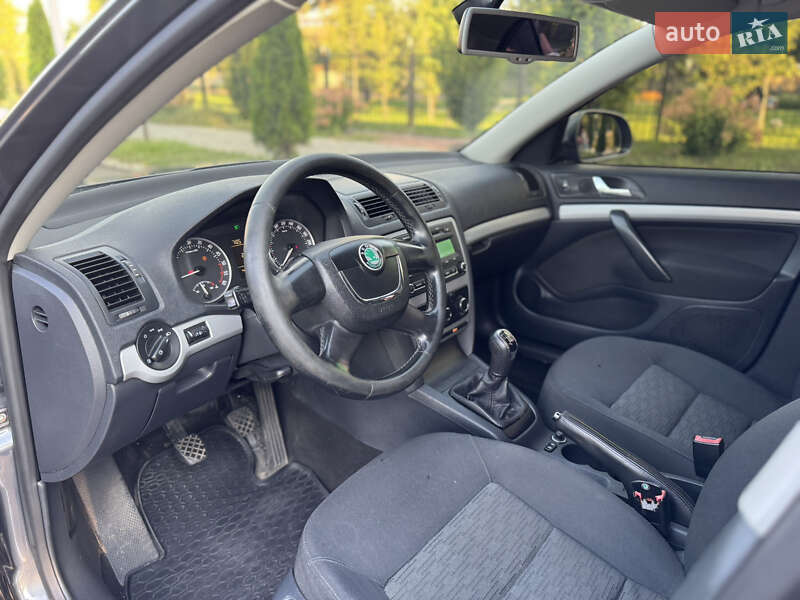 Лифтбек Skoda Octavia 2012 в Киеве