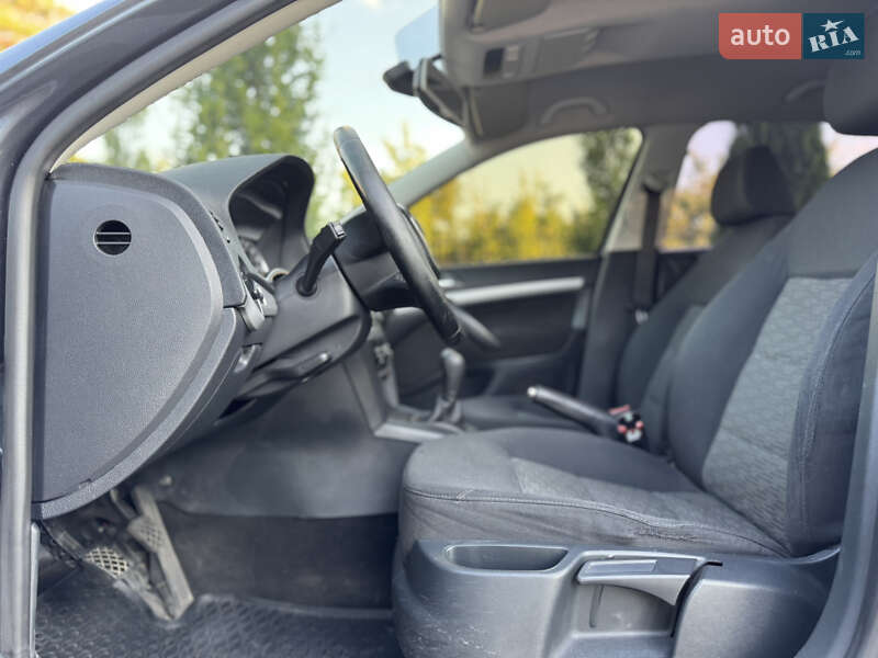 Лифтбек Skoda Octavia 2012 в Киеве