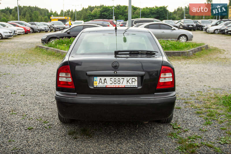Лифтбек Skoda Octavia 2008 в Львове фото 14 Лифтбек Skoda Octavia 2008 в Львове