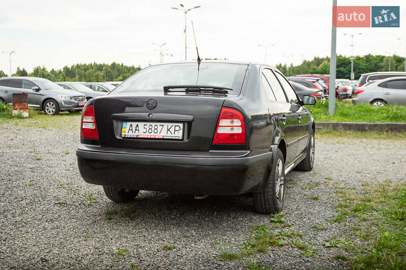 Лифтбек Skoda Octavia 2008 в Львове фото 12 Лифтбек Skoda Octavia 2008 в Львове