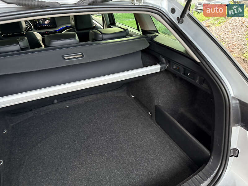 Универсал Skoda Octavia 2022 в Киеве