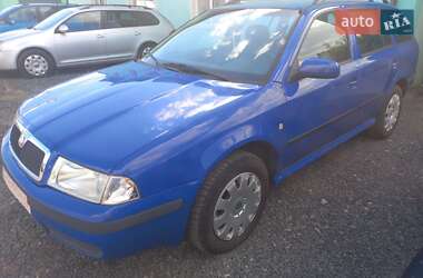 Універсал Skoda Octavia 2008 в Шептицькому