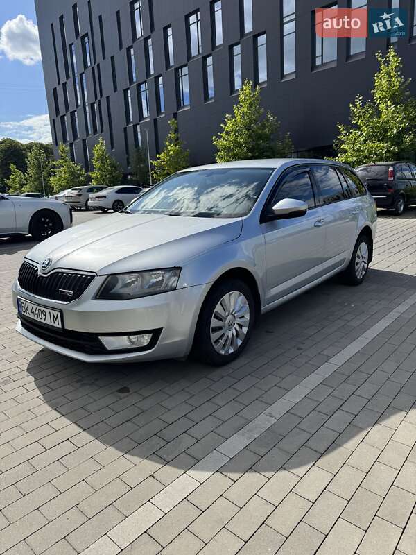 Універсал Skoda Octavia 2014 в Славуті фото 4 Універсал Skoda Octavia 2014 в Славуті