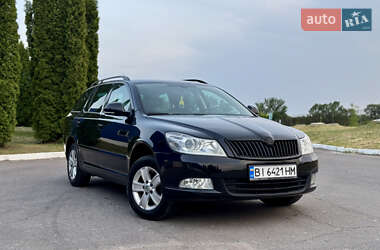 Універсал Skoda Octavia 2011 в Полтаві