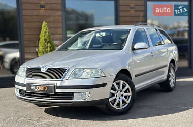 Універсал Skoda Octavia 2005 в Шептицькому
