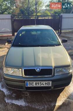 Лифтбек Skoda Octavia 2003 в Николаеве