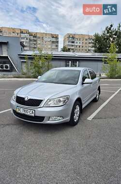 Ліфтбек Skoda Octavia 2010 в Львові