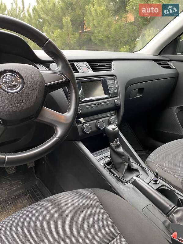 Универсал Skoda Octavia 2015 в Днепре