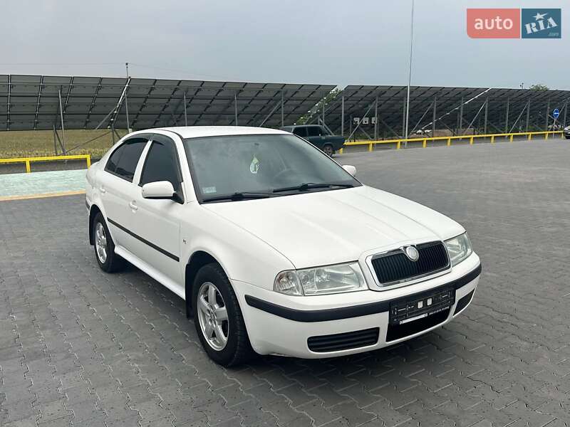 Skoda Octavia 2007
