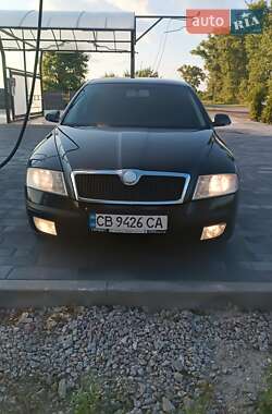Лифтбек Skoda Octavia 2008 в Броварах